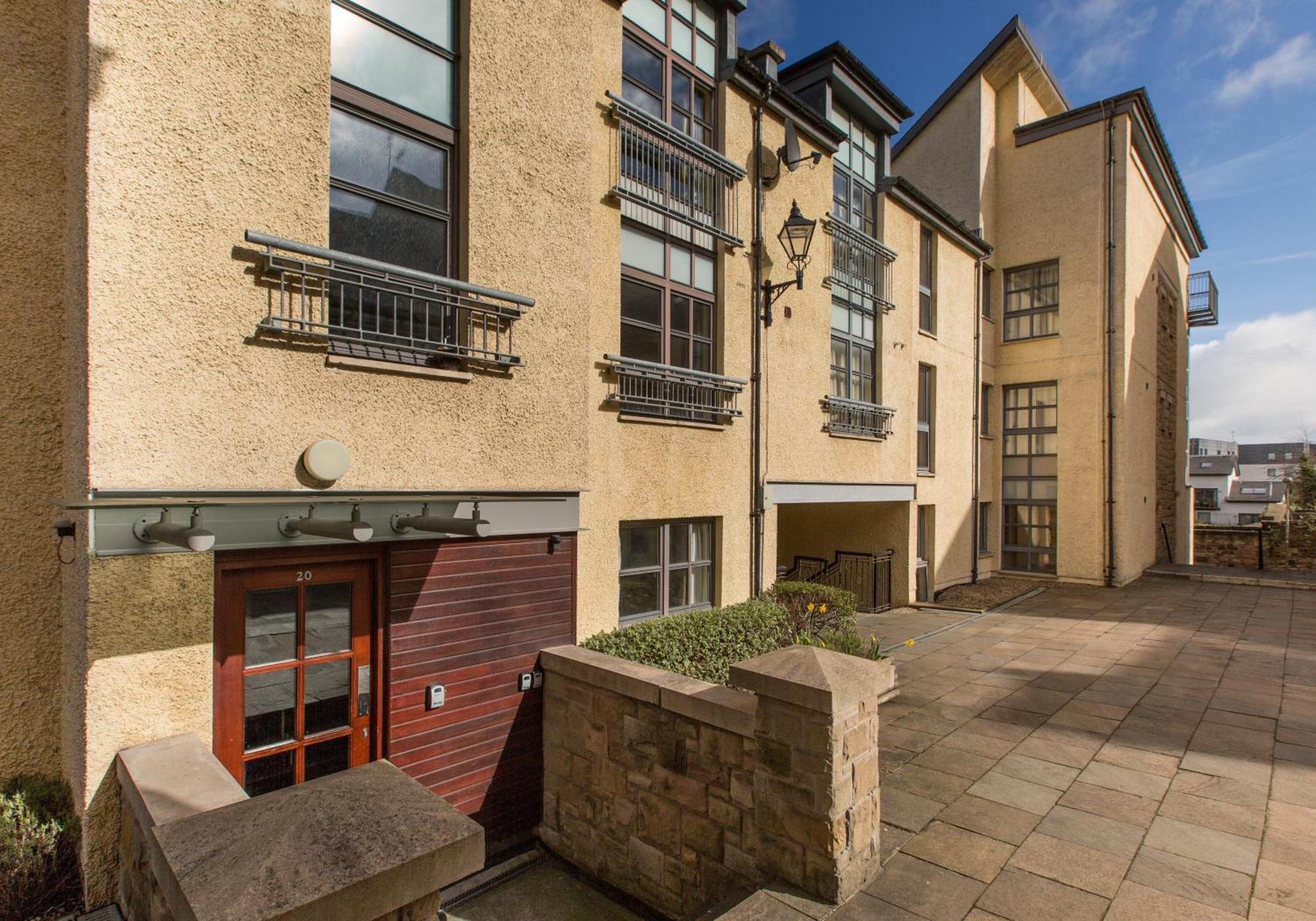 Old Tolbooth Wynd - 393 Διαμέρισμα Εδιμβούργο Εξωτερικό φωτογραφία